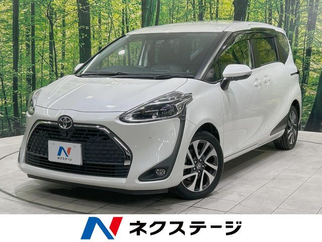 シエンタ1.5 G クエロ