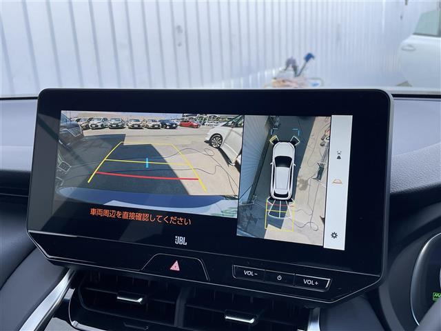 ハリアー2.5 ハイブリッド E-Four Z 4WD