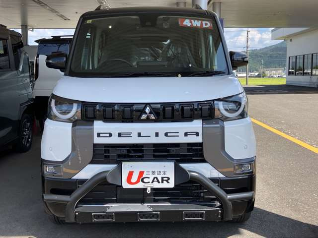 デリカミニT プレミアム 4WD