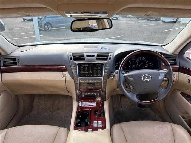 LS460 バージョンC Iパッケージ