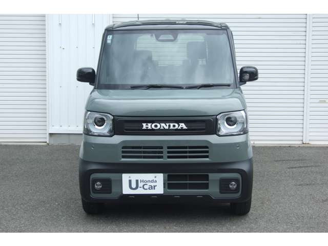 N-BOXジョイ 2トーン 4WD