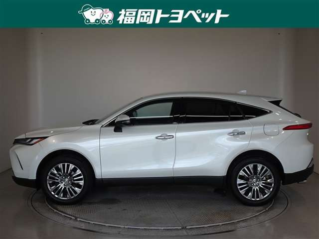 ハリアー2.0 Z レザーパッケージ