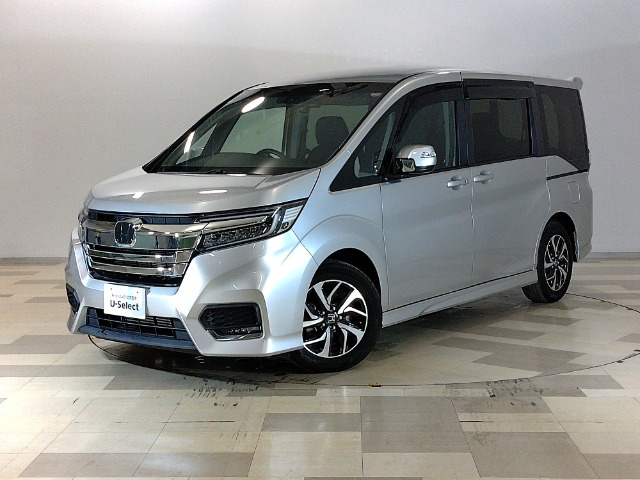 ステップワゴン1.5 スパーダ ホンダ センシング