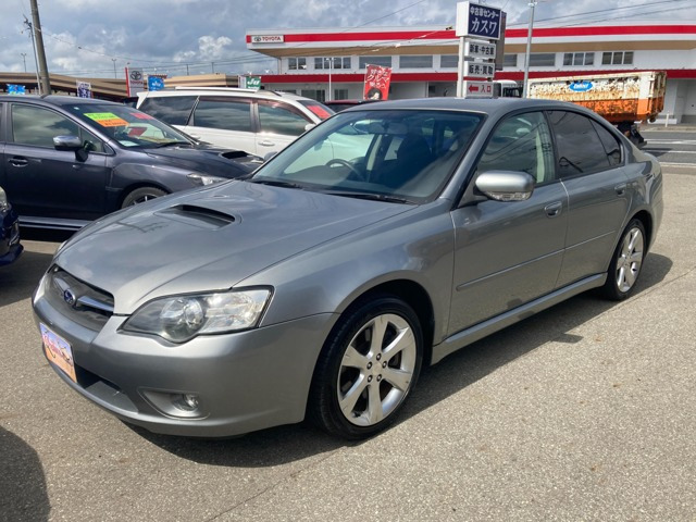 レガシィB42.0 GT 4WD
