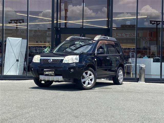 エクストレイル2.0 アクシス 4WD