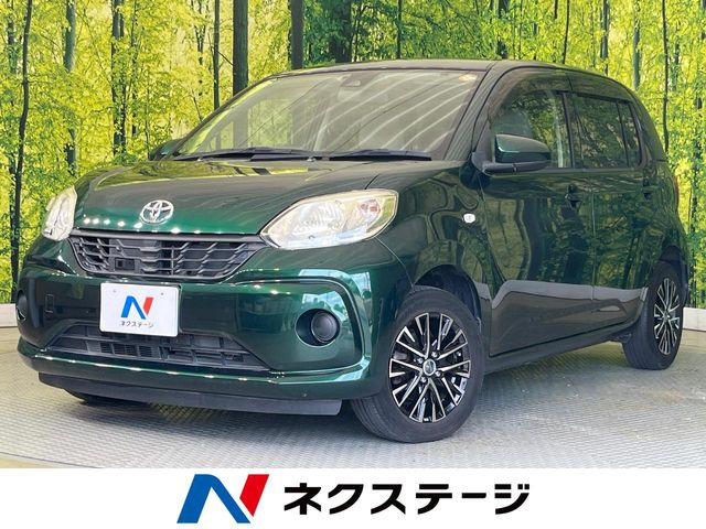 パッソ1.0 X Lパッケージ S