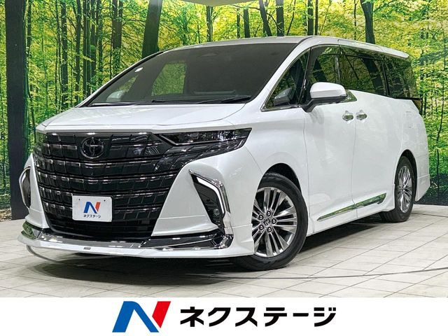 アルファードハイブリッド 2.5 Z