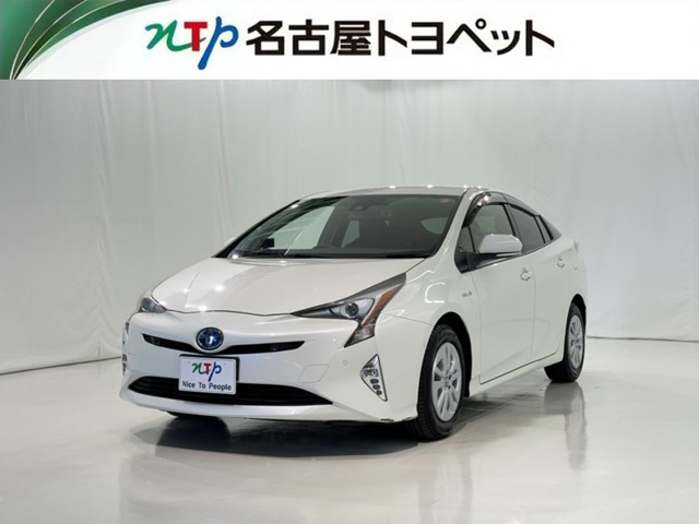 プリウス1.8 S セーフティ プラス