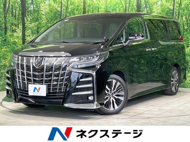 アルファード2.5 S Cパッケージ