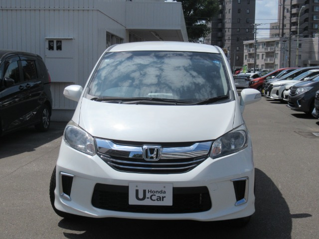 フリード1.5 G エアロ 4WD