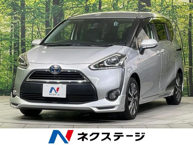 シエンタハイブリッド 1.5 G