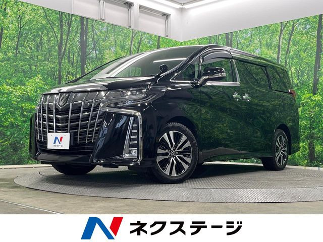 アルファード2.5 S Cパッケージ