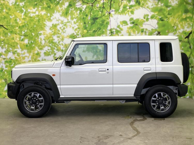 ジムニーノマド1.5 FC 4WD