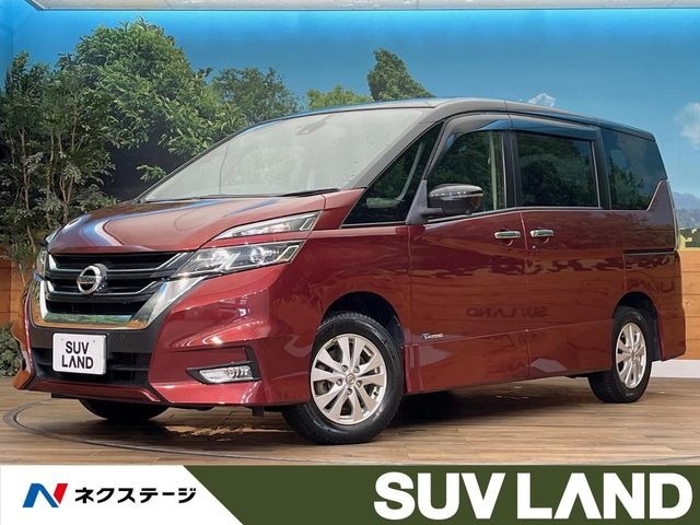 セレナ2.0 ハイウェイスター
