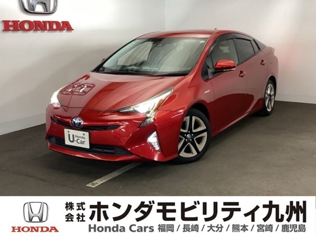 プリウス1.8 S ツーリングセレクション