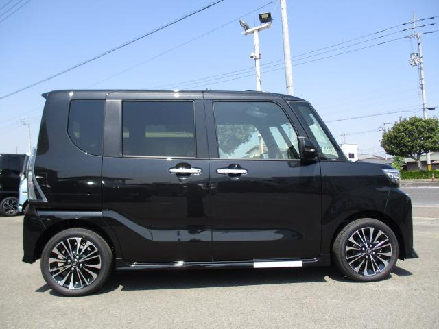 タントカスタムRS リミテッド