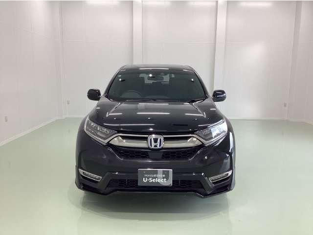 CR-V2.0 e:HEV EX ブラック エディション