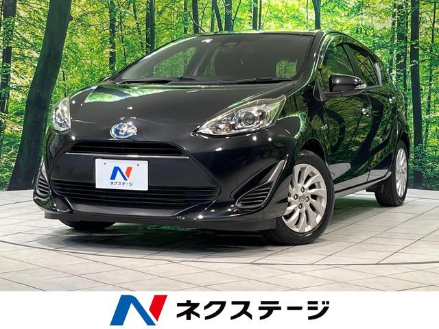 アクア1.5 S スタイルブラック