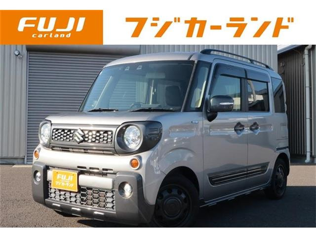 スペーシアギアハイブリッド(HYBRID) XZターボ 4WD
