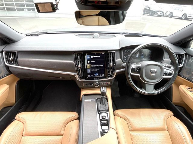 V90クロスカントリーT5 AWD サマム 4WD