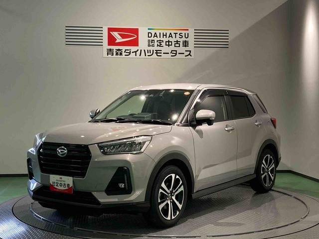 ロッキー1.0 プレミアム G 4WD