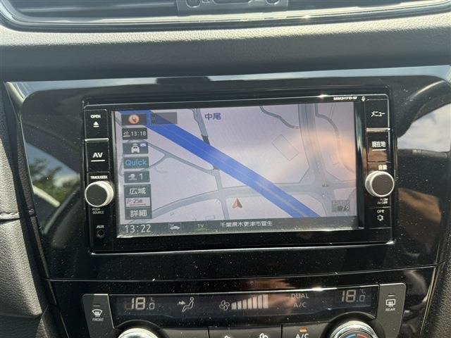エクストレイル2.0 20Xi ハイブリッド