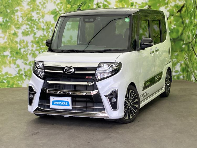 タントカスタムRS