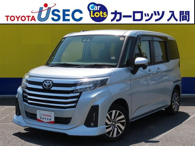 ルーミー1.0 カスタム G
