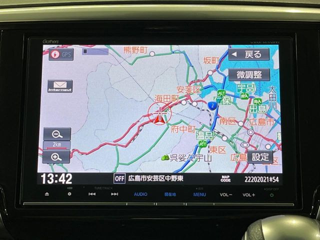 オデッセイ2.0 ハイブリッド アブソルート ホンダセンシング EXパッケージ