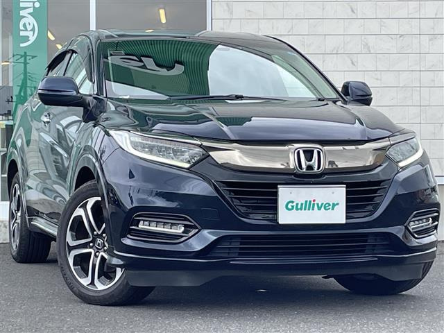 ヴェゼル1.5 ハイブリッド Z ホンダセンシング 4WD