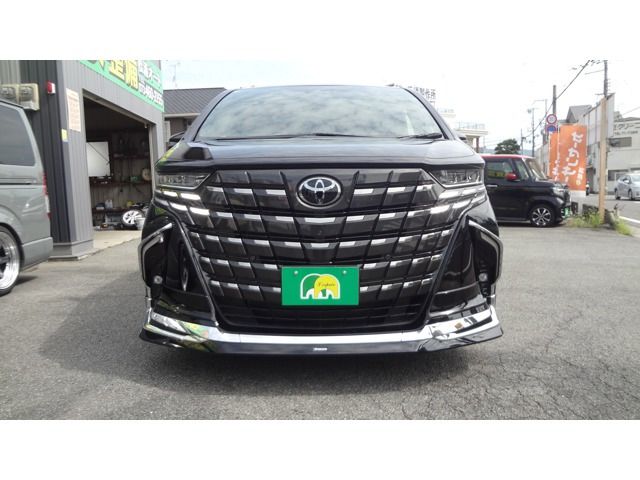 アルファードハイブリッド 2.5 Z