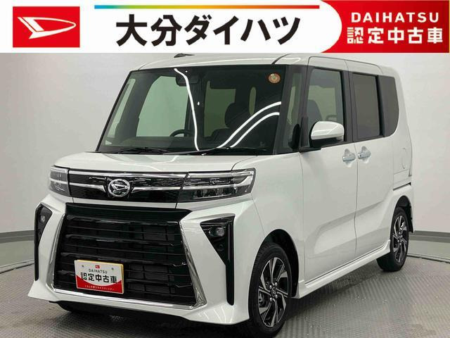 タントカスタムX リミテッド