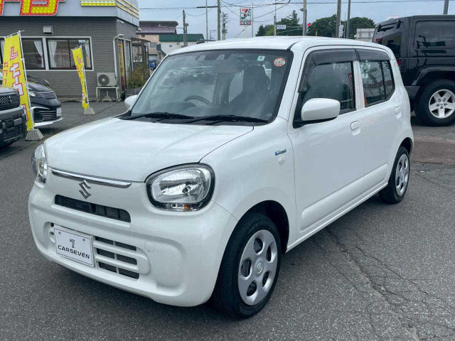 アルトハイブリッド(HYBRID) S 4WD