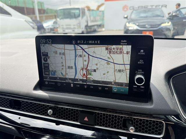 シビック1.5 EX