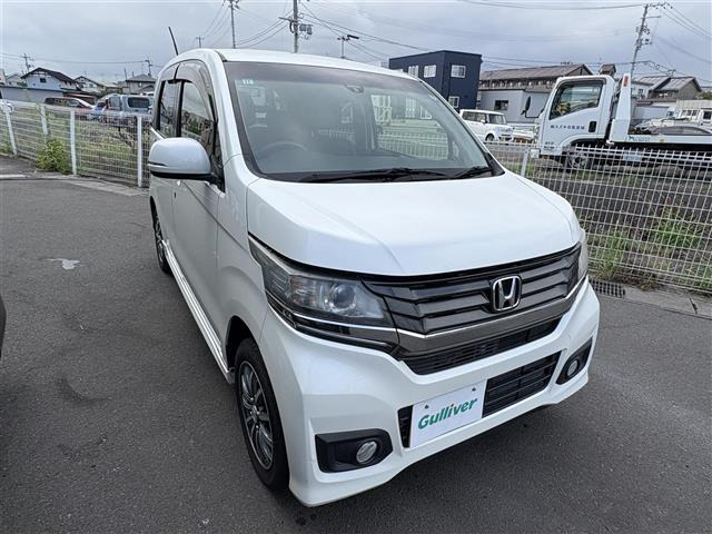 N-WGNカスタムG Aパッケージ 4WD
