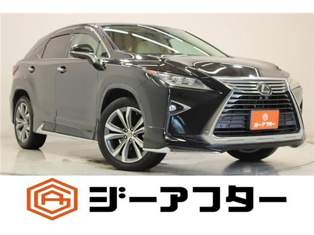 RX200t バージョンL 4WD