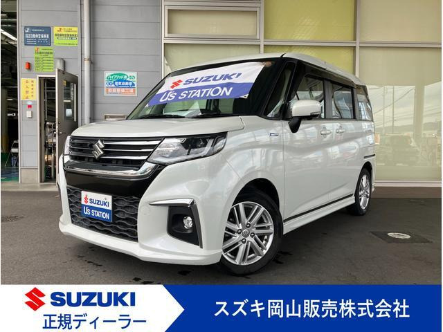 ソリオ1.2 ハイブリッド(HYBRID)  MZ