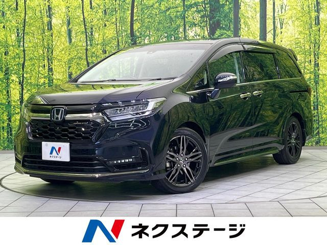 オデッセイ2.0 e:HEV アブソルート EX