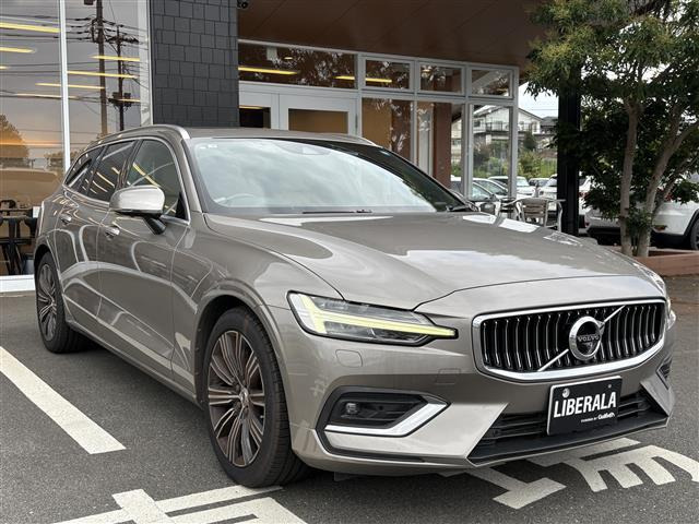 V60T5 インスクリプション