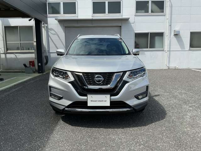 エクストレイル2.0 20Xi Vセレクション 4WD