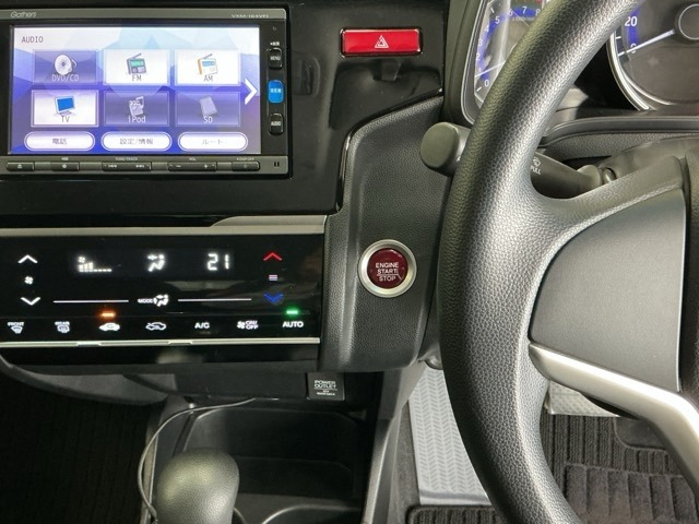 フィット1.3 13G Fパッケージ