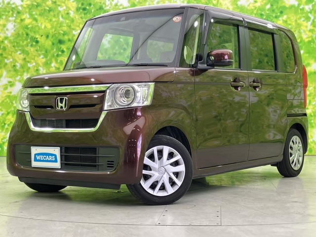N-BOXG L ホンダセンシング