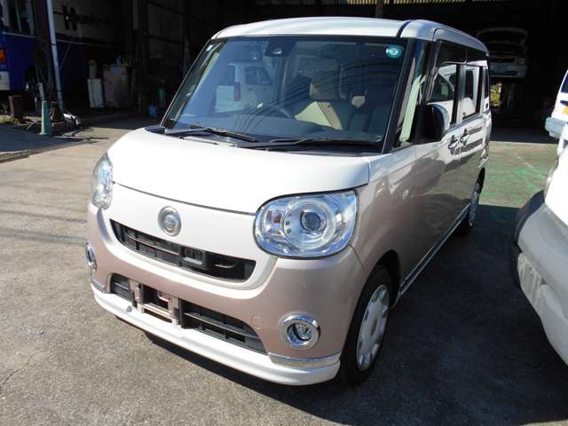 ムーヴキャンバスG SAIII