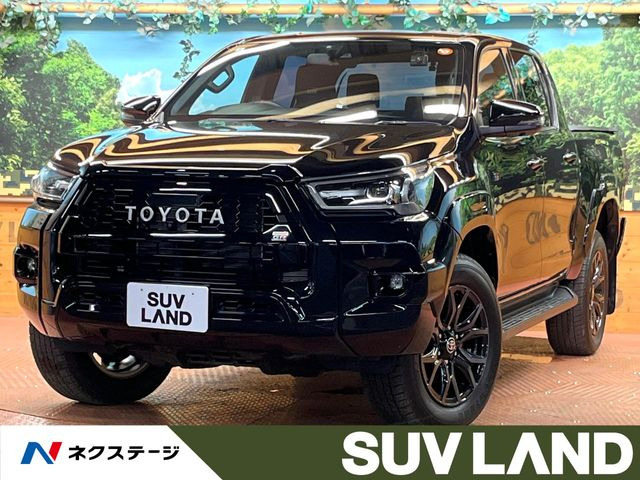 ハイラックス2.4 Z GRスポーツ ディーゼル 4WD