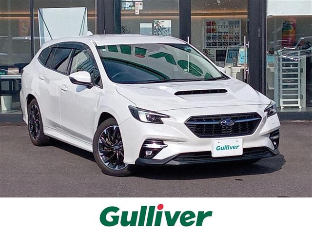 レヴォーグ1.8 GT EX 4WD