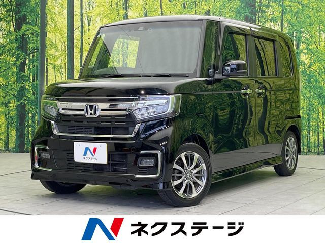 N-BOXカスタムL