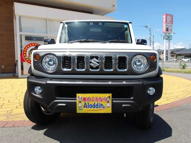 ジムニーノマド1.5 FC 4WD
