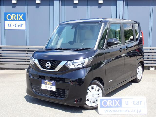 ルークスX