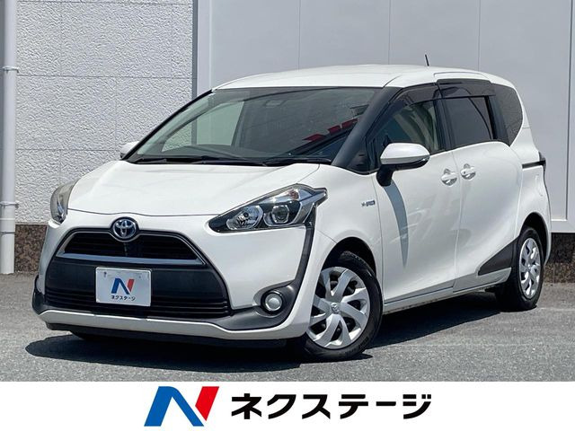 シエンタハイブリッド 1.5 G