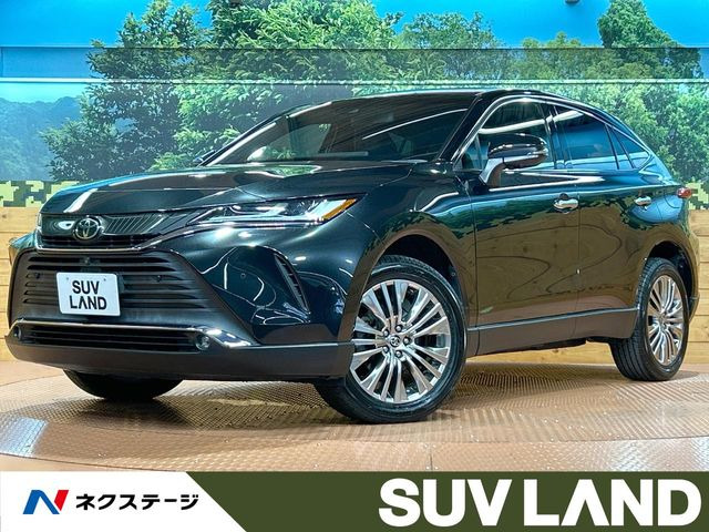 ハリアー2.0 Z